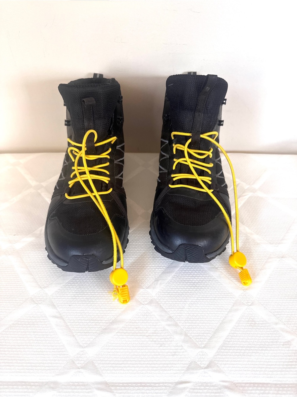 The North Face HydroSeal Waterproof Hiking Boots Men’s US 9.5 EU 42.5 Black